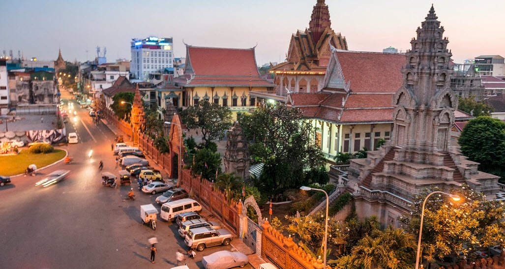 Phnom Penh, Cambodia